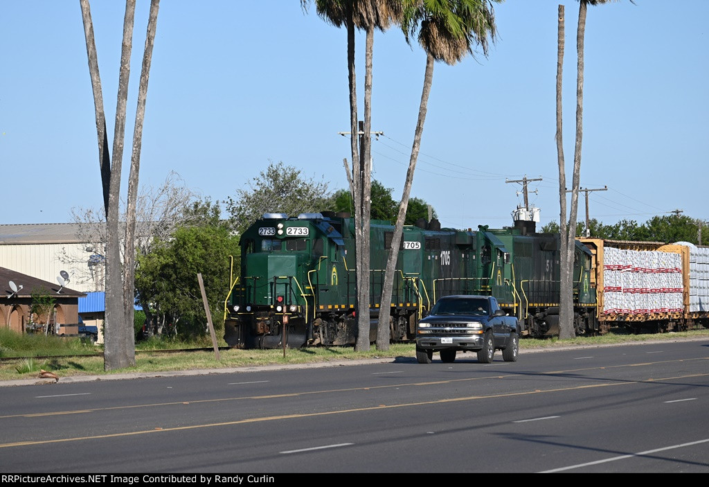 RVSC McAllen Hauler